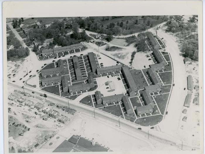 Westover Apartment Construction