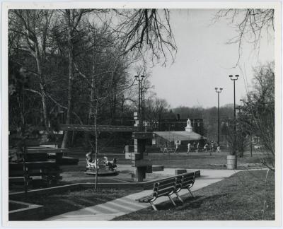 Playground at Lyon Village Community Center