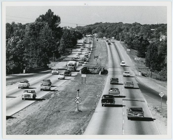 Interstate 95 Traffic