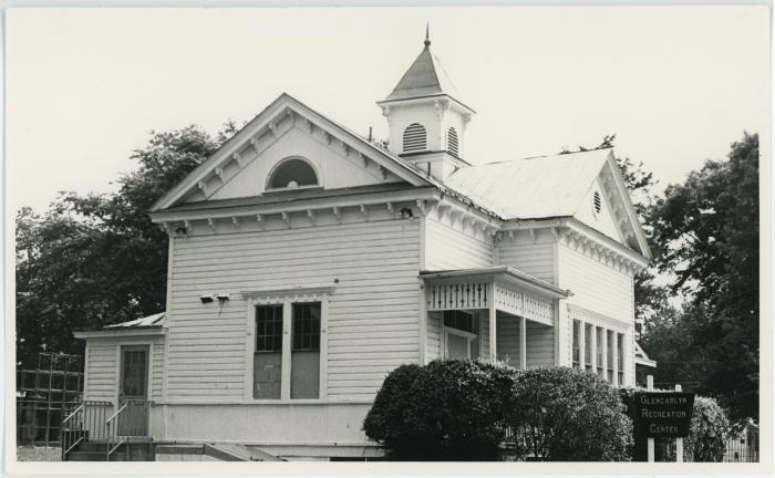 Glencarlyn Recreation Center