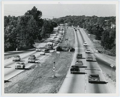 Interstate 95 Traffic
