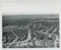 Aerial View of Arna Valley