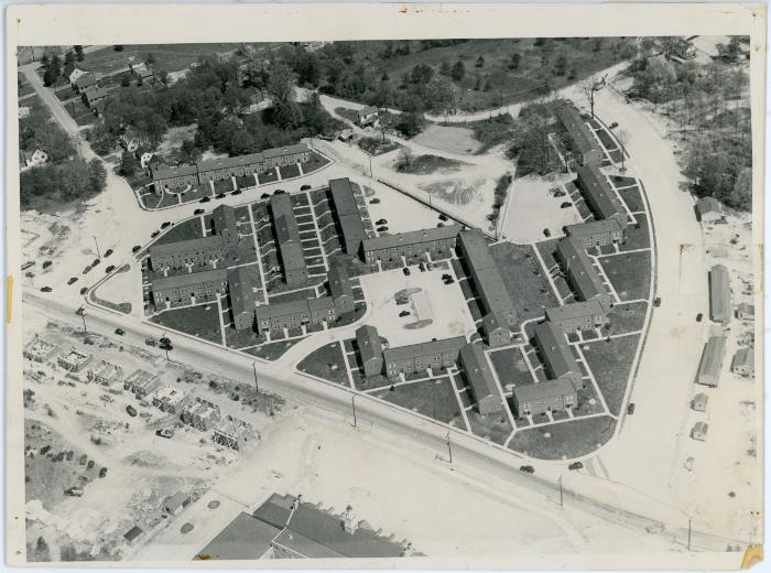 Westover Apartment Construction