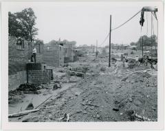 Inspection of Brick Work