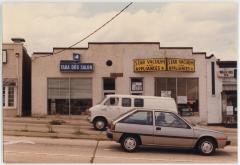 Dog Salon and Star Vacuum