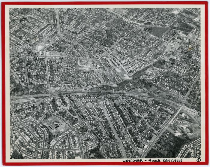 Aerial View of Westover