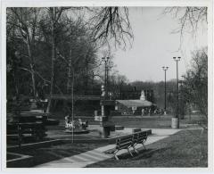Playground at Lyon Village Community Center