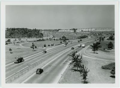 Pentagon Road Network