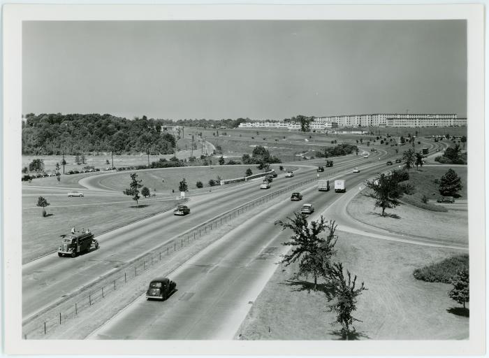 Pentagon Road Network