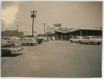 Grand Union and Peoples Drug Stores