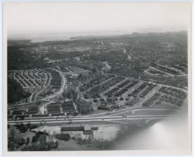 Aerial View of Arna Valley