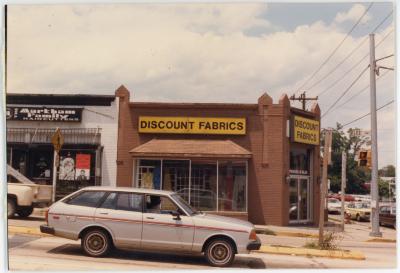 Discount Fabrics