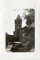 Arlington County Courthouse, 1942