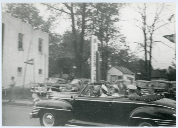 Civilian Defense Parade