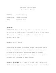 Pat McGrady Interview