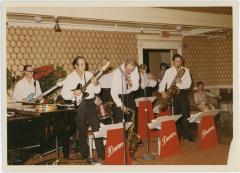 1971 Holly Ball Band