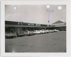 Old Dominion Bank and Birchmere Restaurant