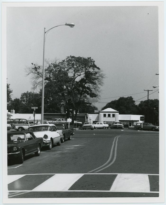 15th Street North Intersection