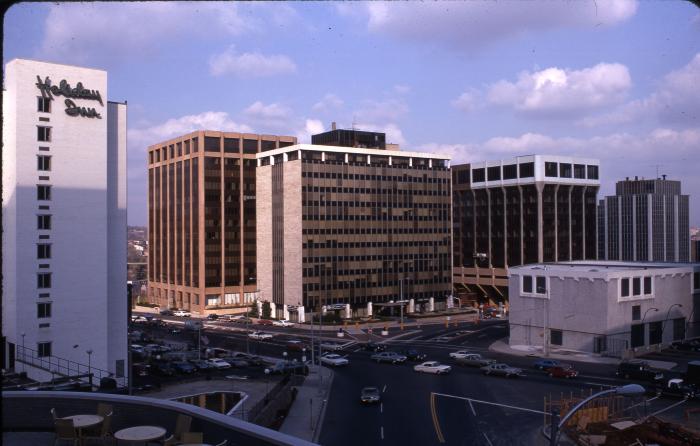 Corner of 19th and Ft. Myer