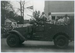 Civilian Defense Parade