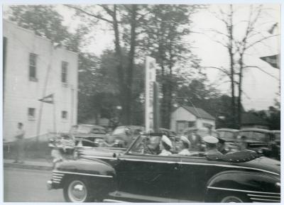 Civilian Defense Parade