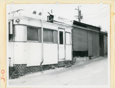 Unidentified Buildings