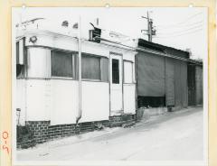 Unidentified Buildings