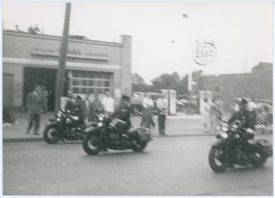 Civilian Defense Parade