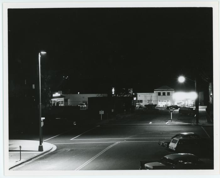 15th Street North Intersection