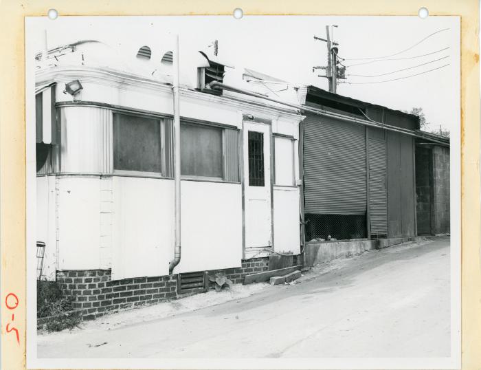 Unidentified Buildings