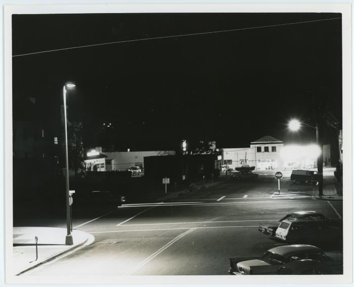 15th Street North Intersection