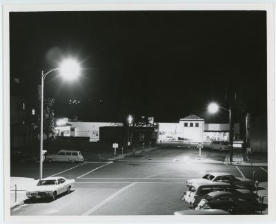 15th Street North Intersection