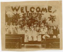 Children's Day at Mount Olivet Church