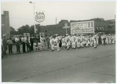Civilian Defense Parade