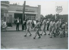 Civilian Defense Parade