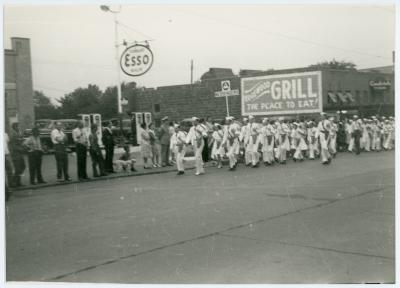 Civilian Defense Parade