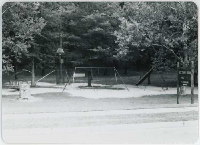 Doctor's Run Park and Playground