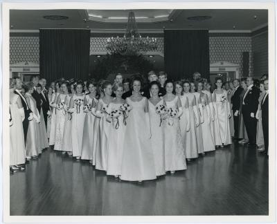 1968 Holly Ball Presentation