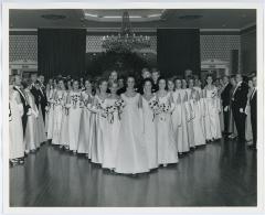 1968 Holly Ball Presentation