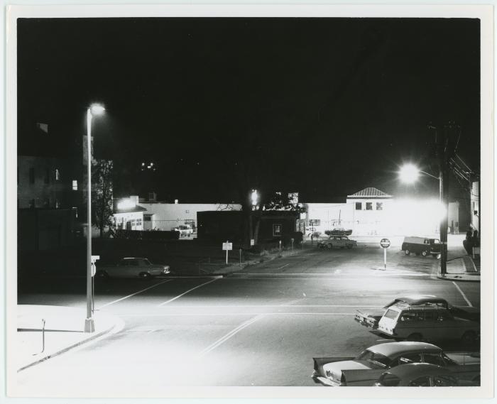 15th Street North Intersection