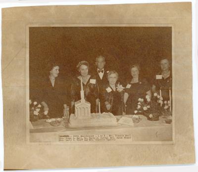 Mount Olivet Methodist 100th Anniversary Celebration