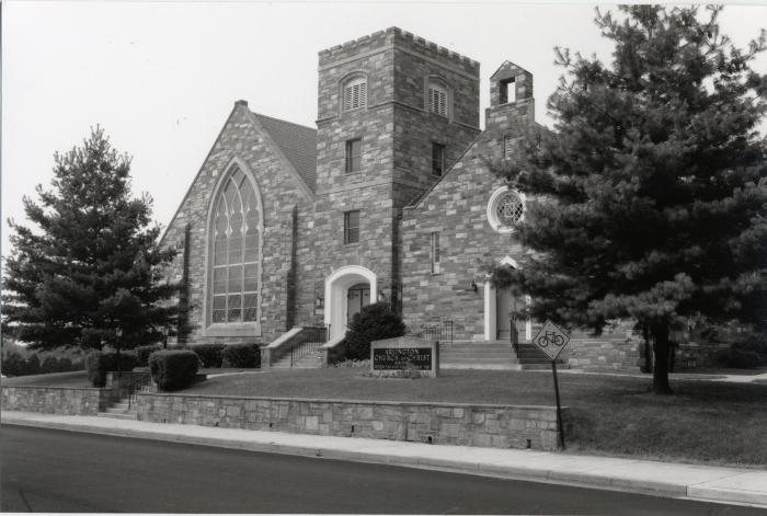 Arlington Church of Christ, 1996