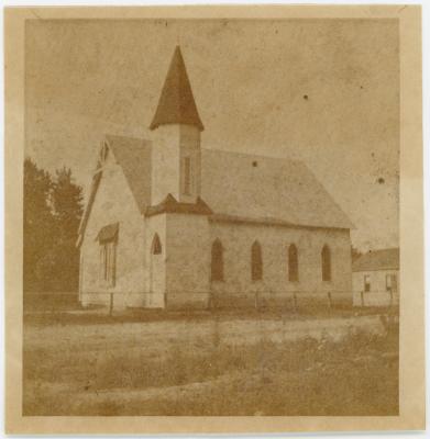 1895 Mount Olivet Church Building