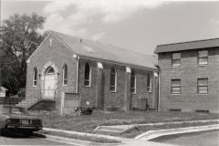Holy Martyrs of Vietnam Catholic Church, 1996