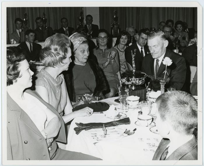 Better Sports Club of Arlington Presentation