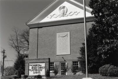 Church of Jesus Christ of the Latter-Day Saints, 1996