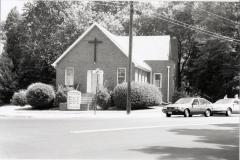 Floor Memorial Wesleyan Church