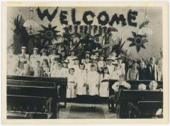 Children's Day at Mount Olivet Church