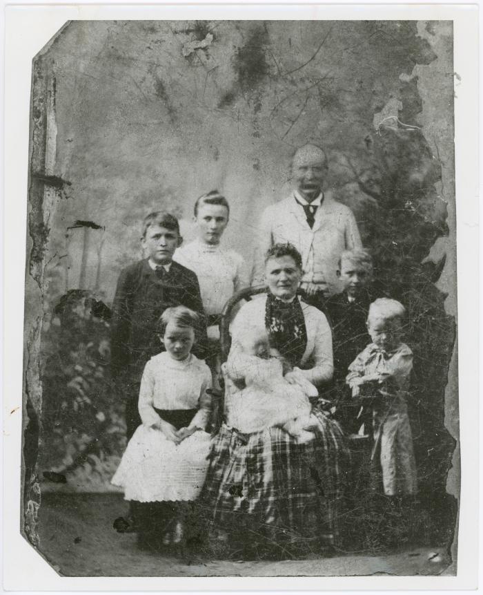 William Ball and Family