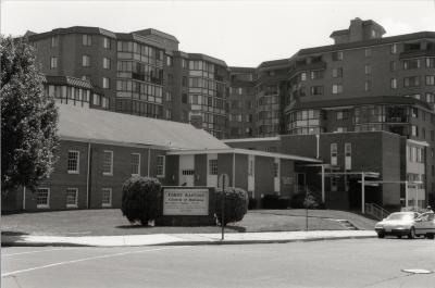 First Baptist Church of Ballston, 1996